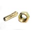 MS Nut Nipple Hydraulic 